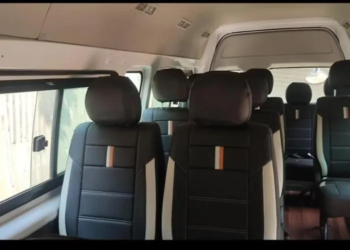12 Seater Micro Ev Botel Kathmandu